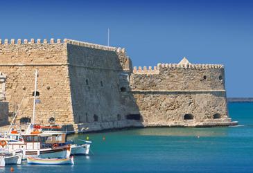 4/5 day Cruise "5 Greek Islands & Turkey with Samos" from Heraklion